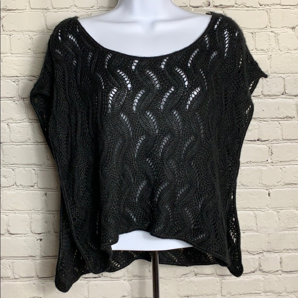 Mossimo NWOT Women’s Mossimo Short Sleeve Crop Top